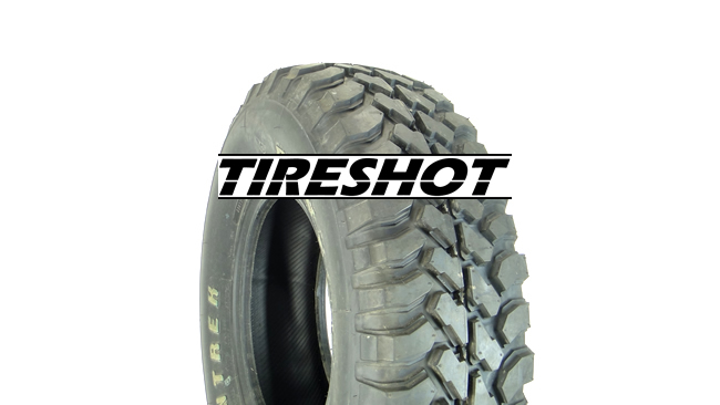 Tire Dunlop Grandtrek MT1